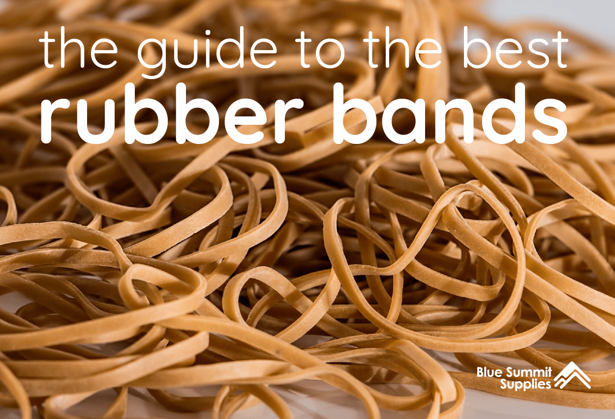 Rubber Band size guide that I found to be quite helpful! : r/coolguides