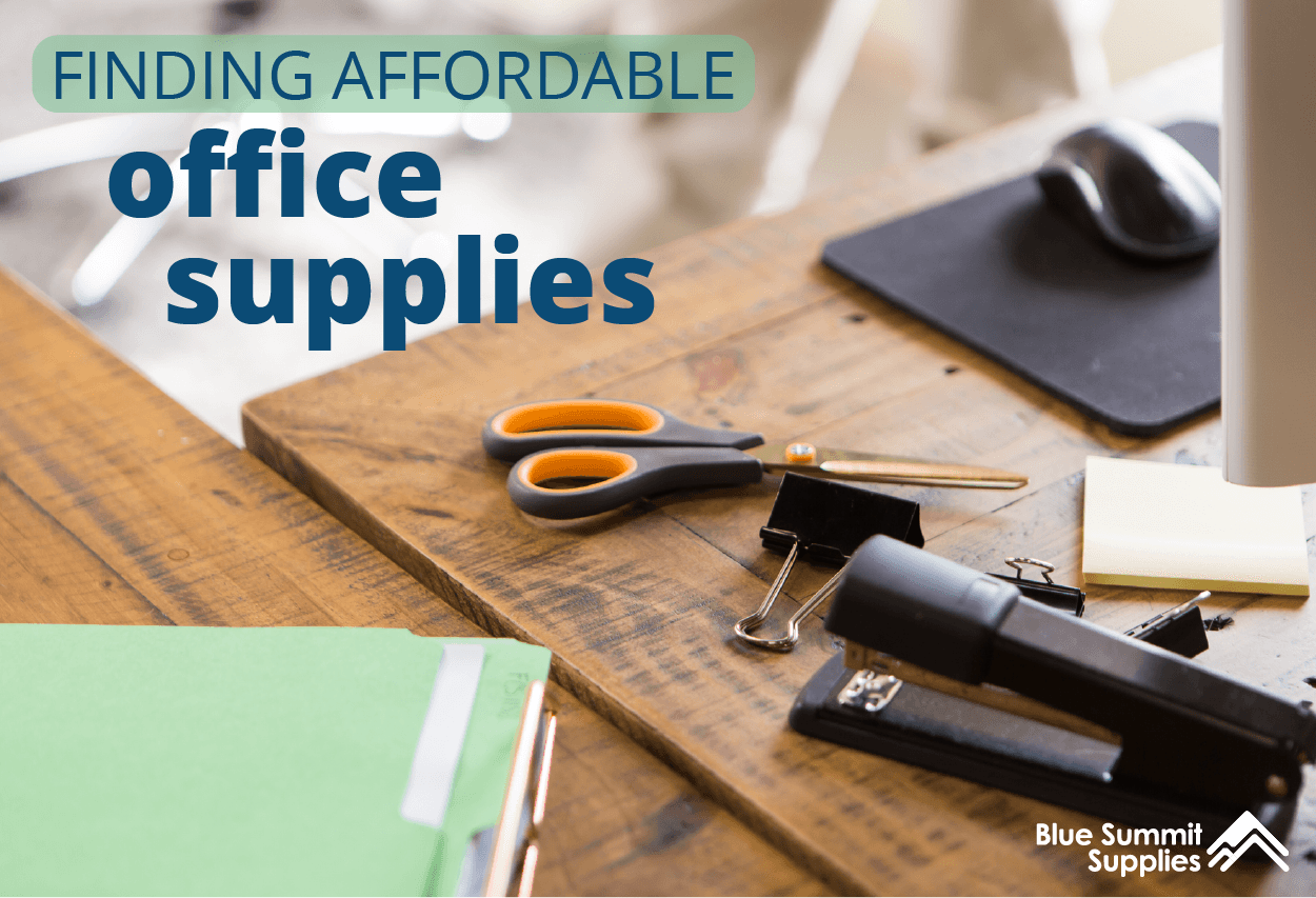 How Law Offices Can Buy Office Supplies in Bulk to Save Money