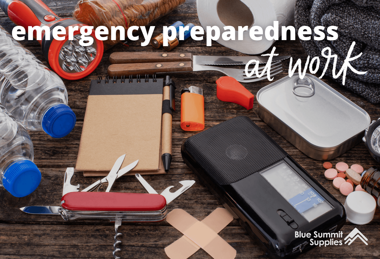 10 Supplies You Need for Emergency Preparedness 