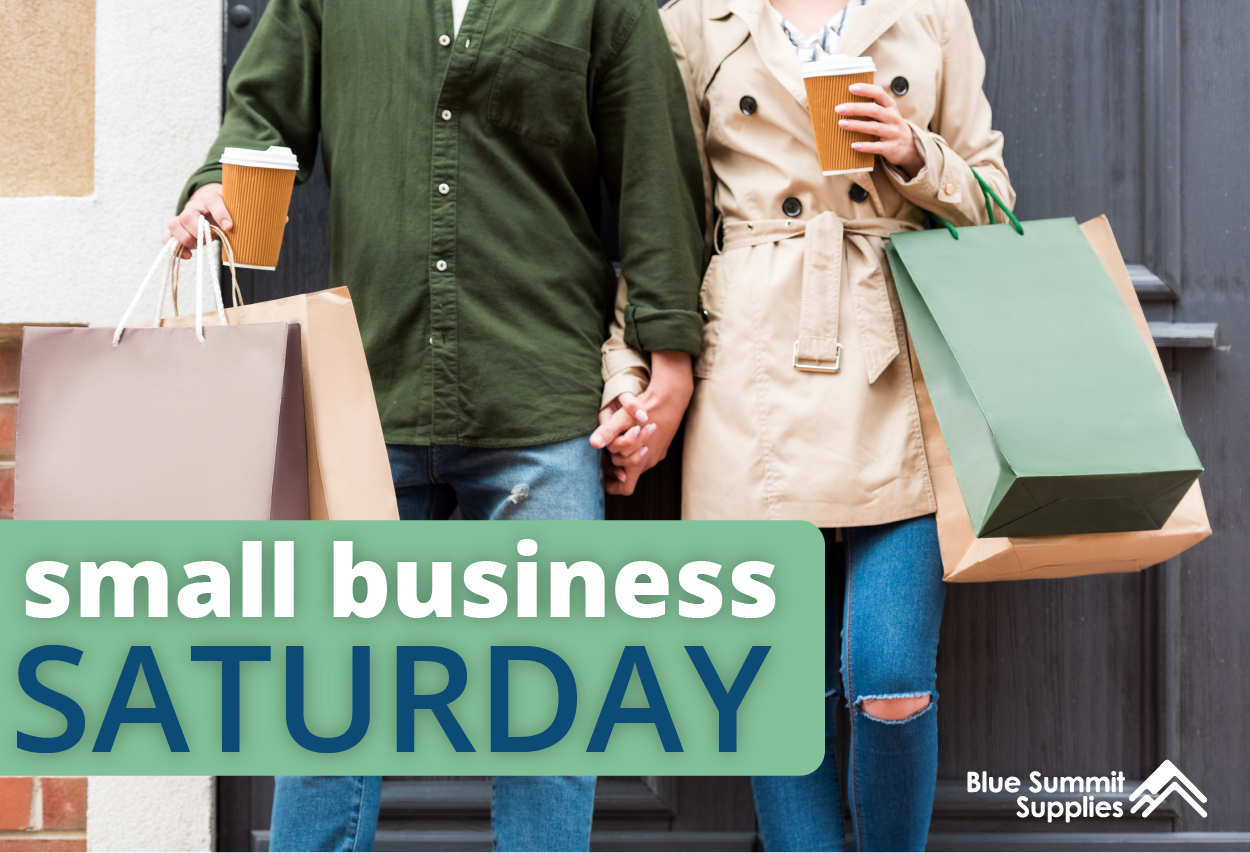 Small Business Saturday: Everything You & Your Business Needs To Know