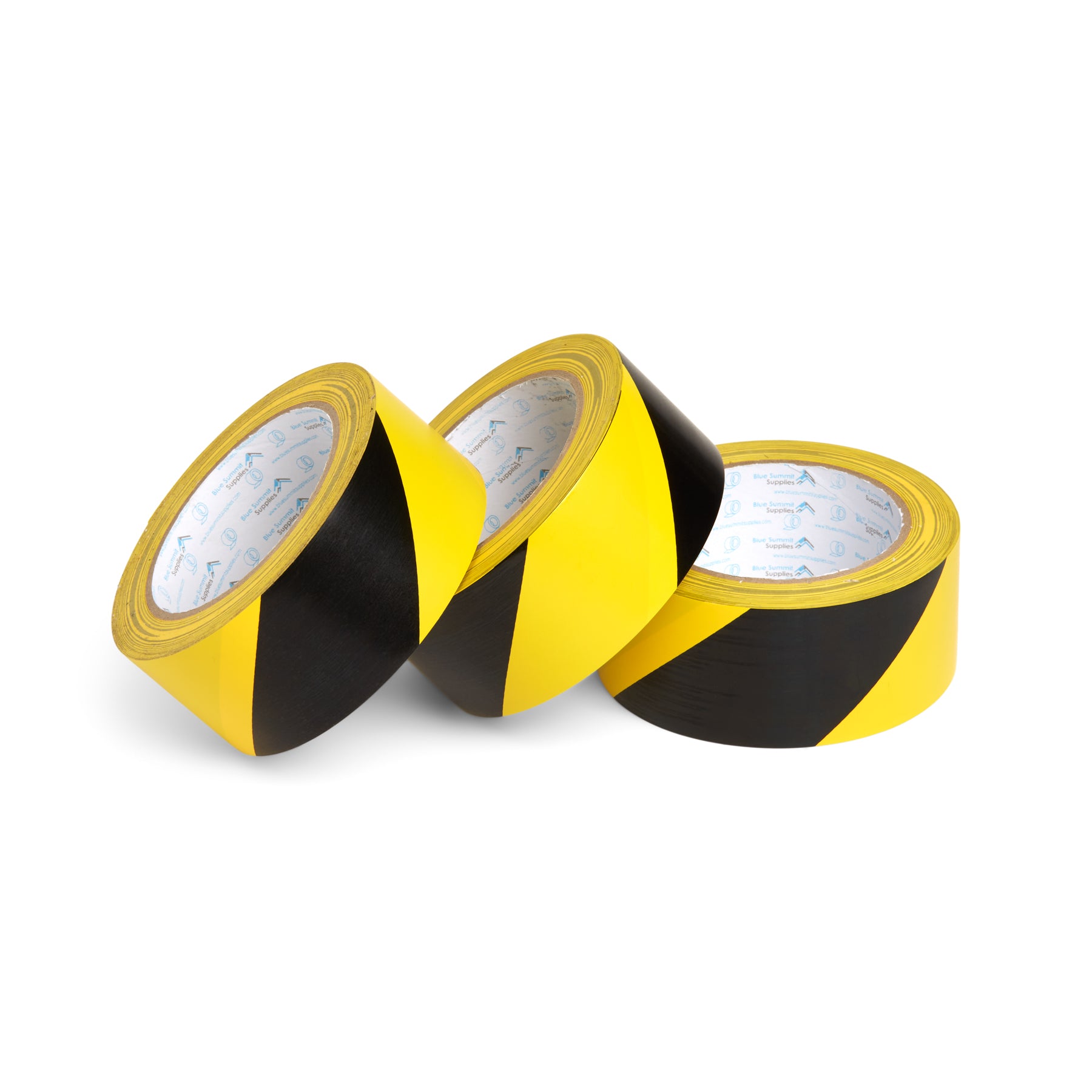 Summit Safety Reflective Tape 1530mm x 19mm - Yellow