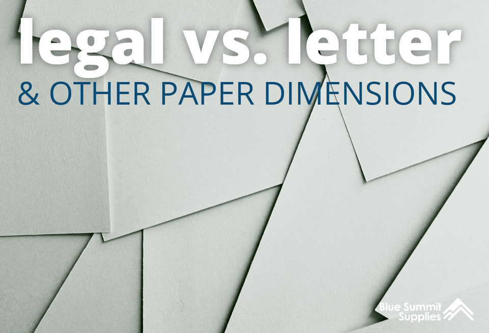 legal paper