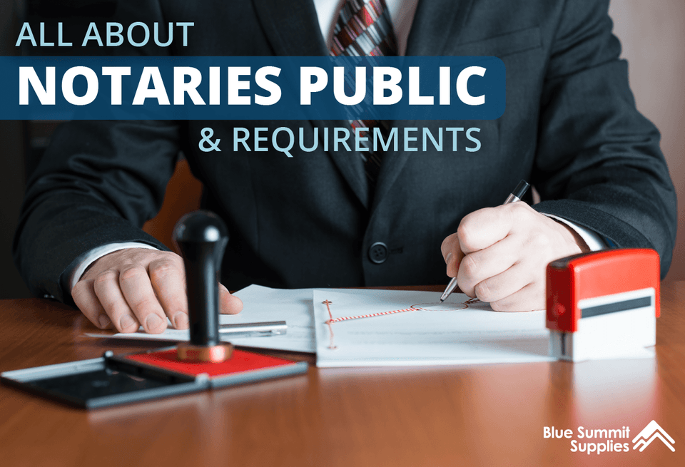 Does the Post Office Have a Notary? And Other Notary Public Requirements Explained