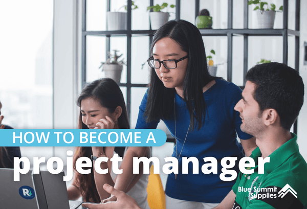 How to Become a Project Manager