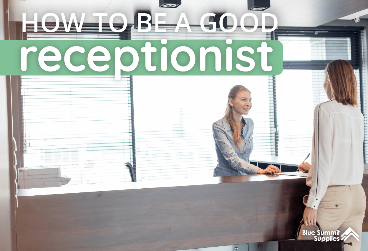 How To Be A Good Receptionist Tips And Tricks   Receptionist 01 Cd560364 396c 4a75 Bdbe F8afca3f89e3 