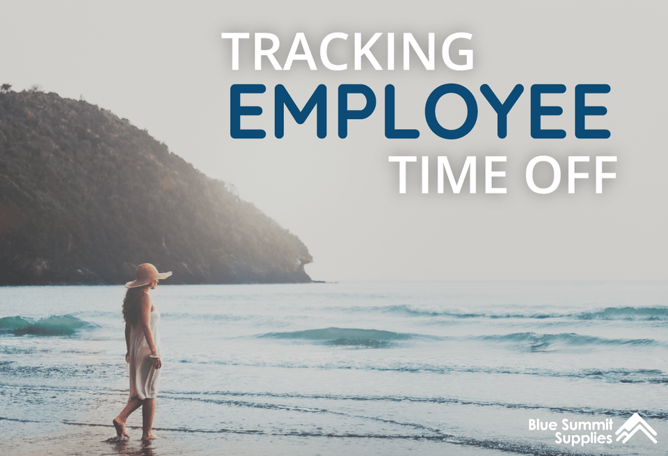 How to Set Up Employee Time Off Trackers