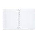 College Ruled Spiral Notebooks, 70ct, Pastel Colors, 6 Pack Blue Summit Supplies 