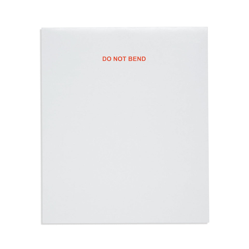 Blue Summit 12.75” x 15” Self-Seal Rigid Document Mailers Stay, 25 Pack of Flat White Cardboard Envelopes, “Do Not Bend”, 25 Mailing Envelopes for Businesses Blue Summit Supplies 