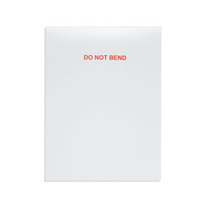 Blue Summit 9.75” x 12” Self-Seal Rigid Document Mailers Stay, 50 Pack of Flat White Cardboard Envelopes, “Do Not Bend”, 50 Mailing Envelopes for Businesses Blue Summit Supplies 