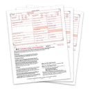 2024 Blue Summit Supplies Tax Forms, W3 Transmittal Tax Forms, 10-Count W3 Forms Blue Summit Supplies 