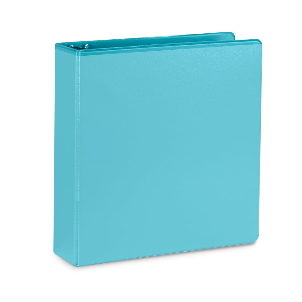 MK SPS A4 '2 Ring BinderD Ring (Blue Ring Binder File-4Pack) - Pack of 4  : : Office Products