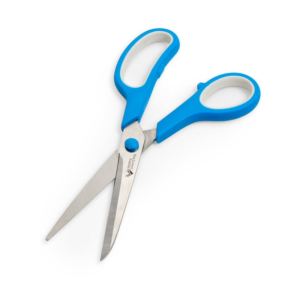 Ready supply 2.0 thick mirror stainless steel small scissors beauty  scissors eyebrow scissors – 7 MART