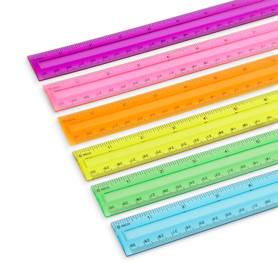 Blue Summit Supplies Dry Erase Pockets, Assorted Colors, 30 Pack